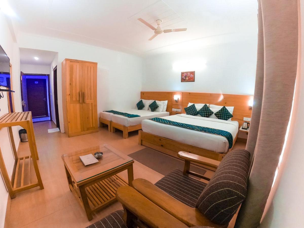 Aeradyo Inn Almora Buitenkant foto