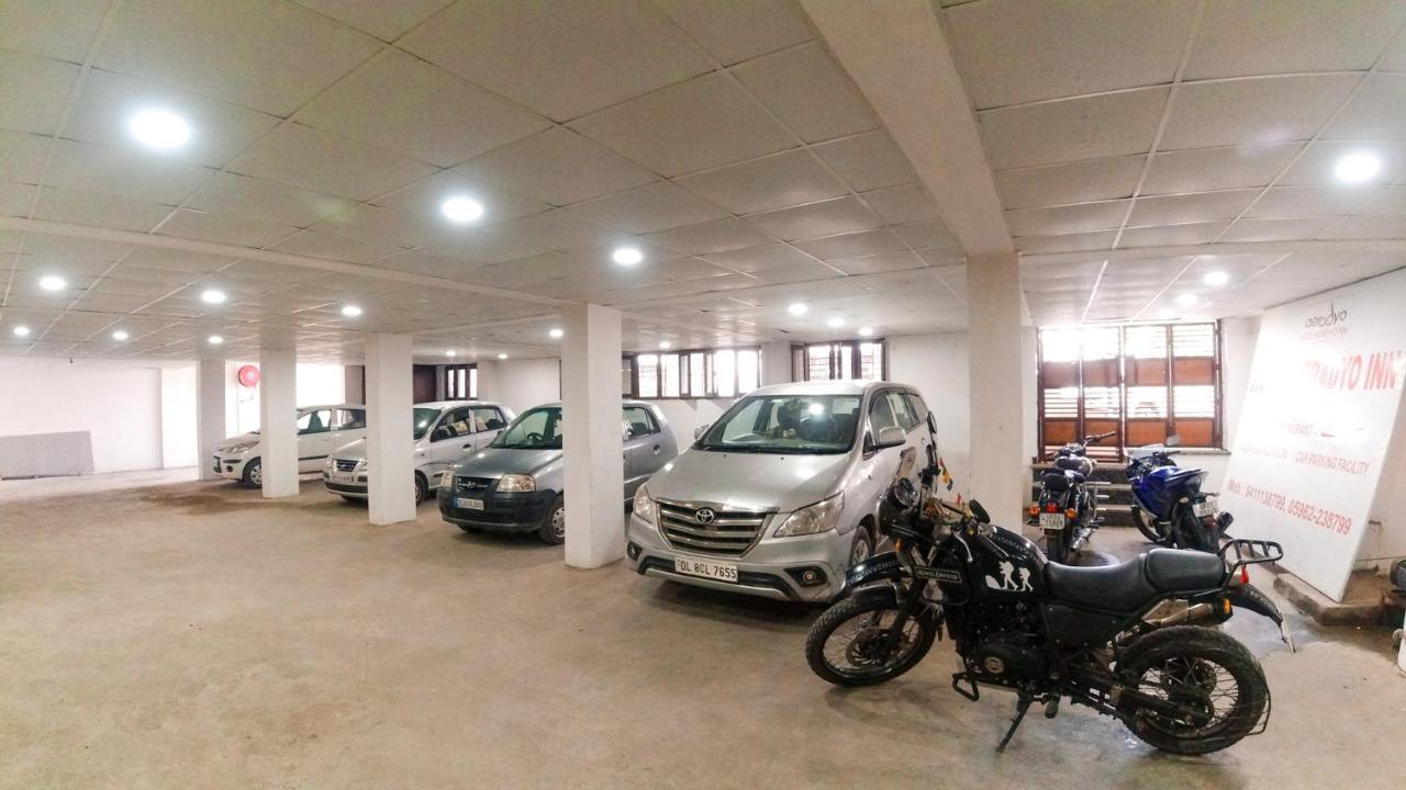 Aeradyo Inn Almora Buitenkant foto