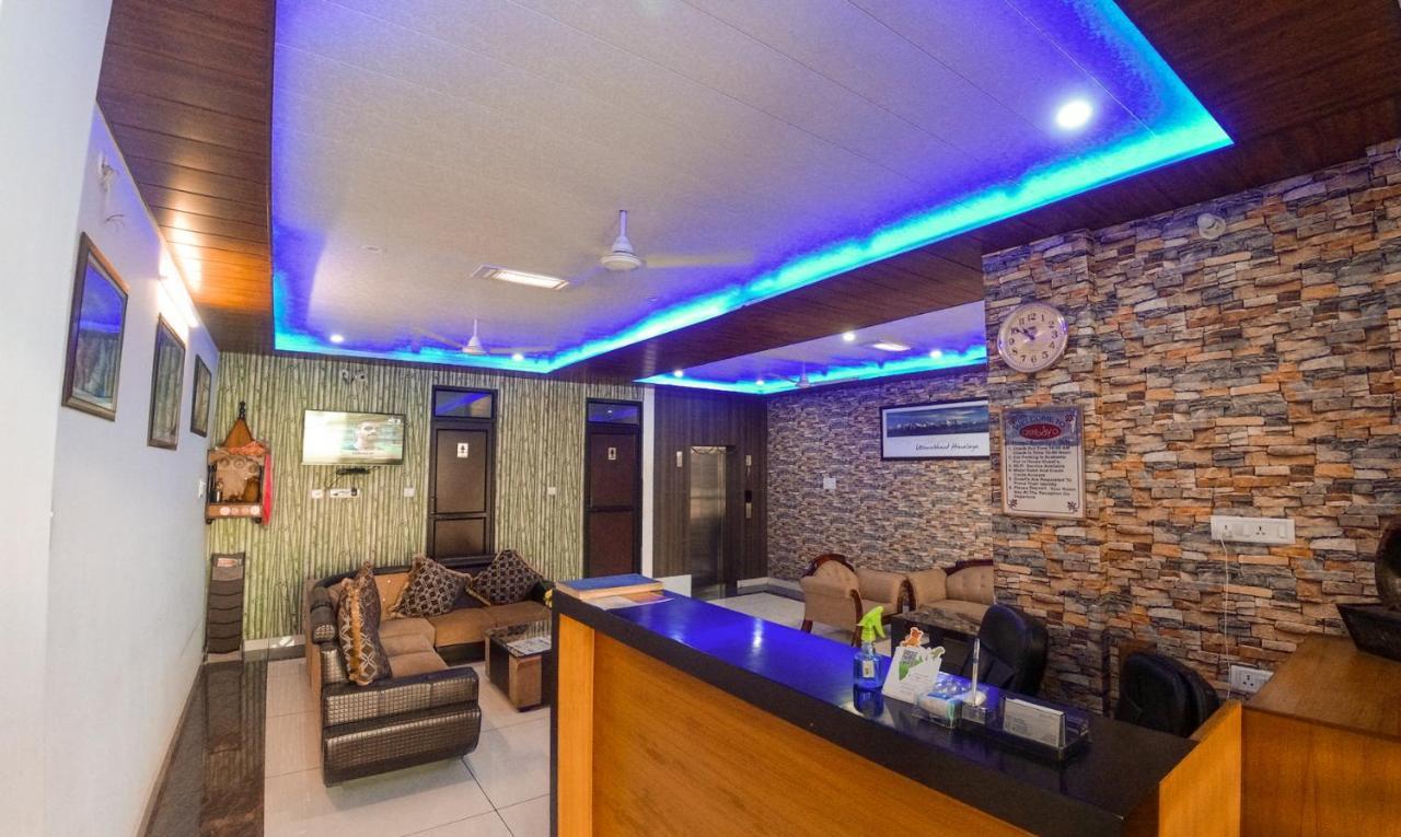 Aeradyo Inn Almora Buitenkant foto