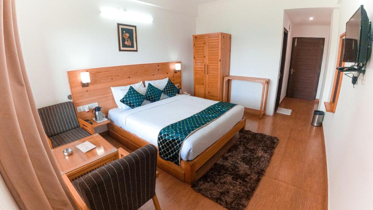 Aeradyo Inn Almora Buitenkant foto