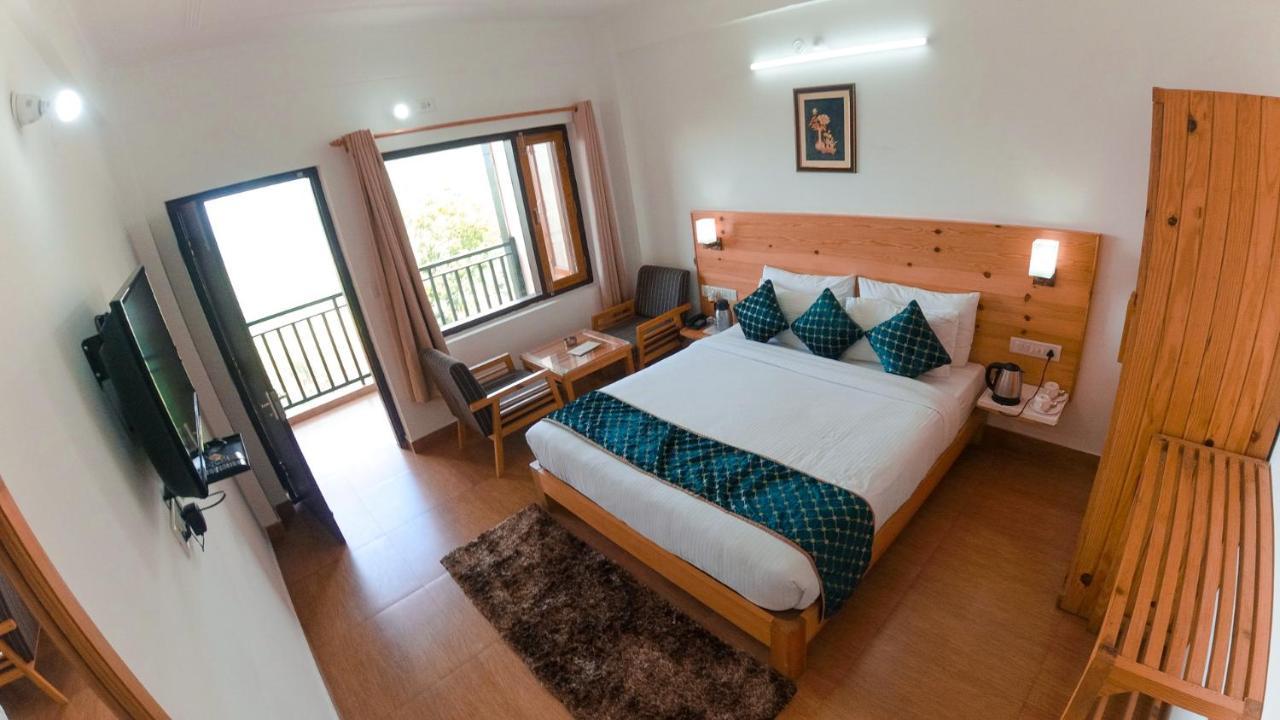 Aeradyo Inn Almora Buitenkant foto