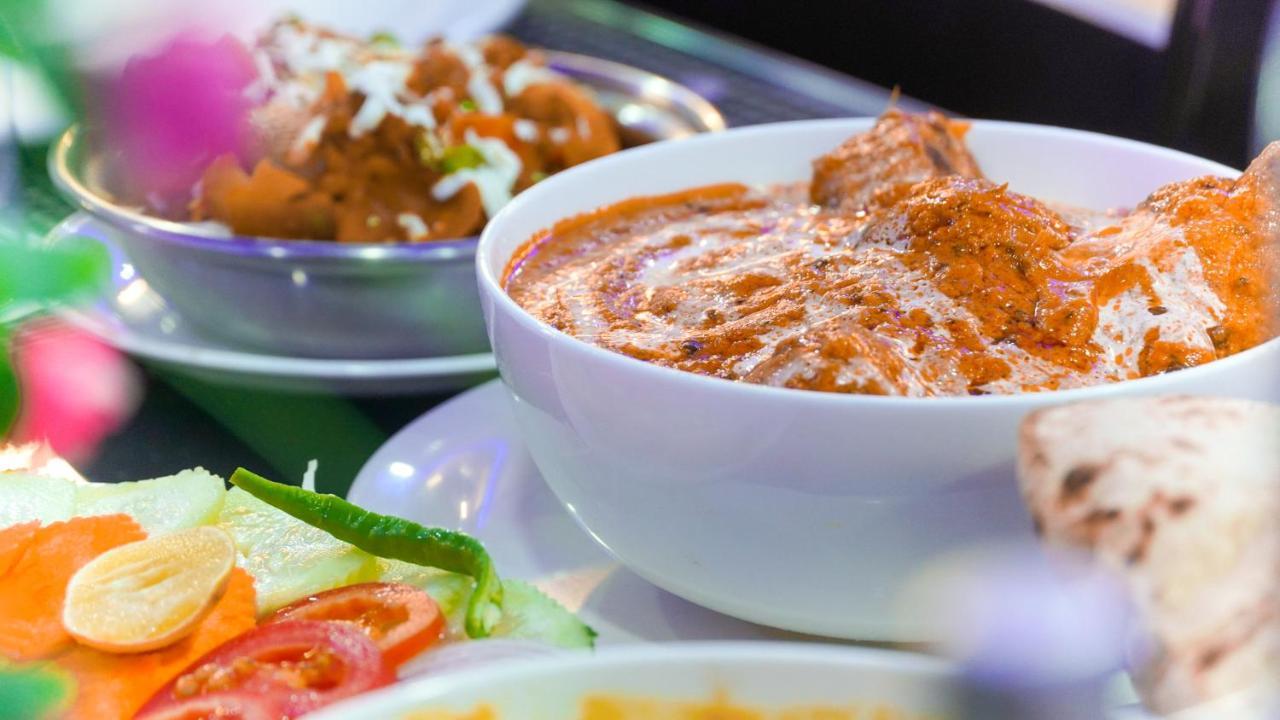 Aeradyo Inn Almora Buitenkant foto