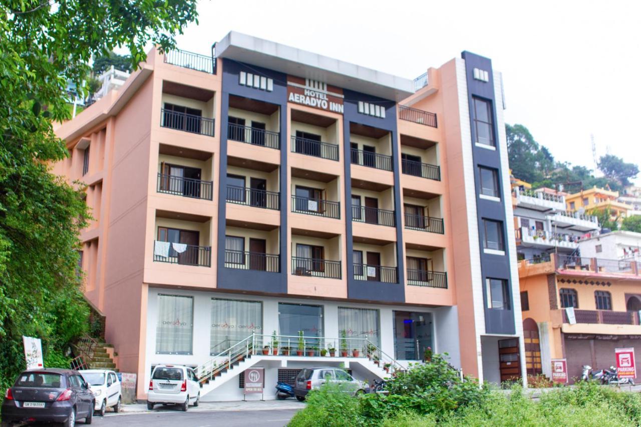 Aeradyo Inn Almora Buitenkant foto