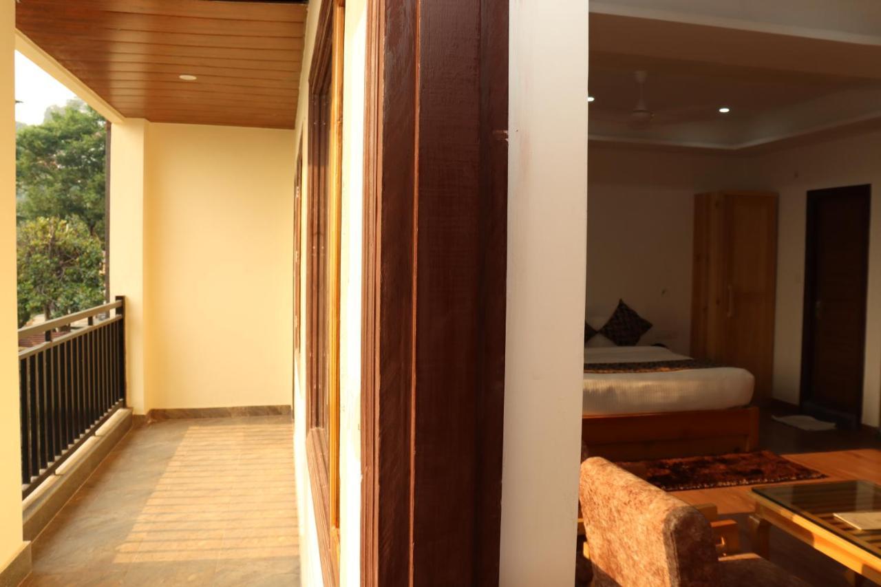Aeradyo Inn Almora Buitenkant foto