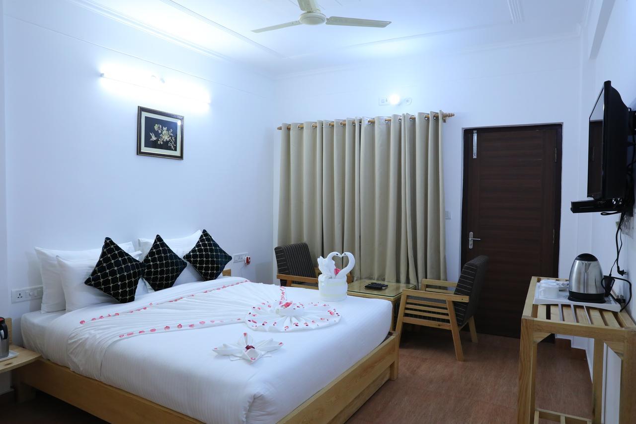Aeradyo Inn Almora Buitenkant foto