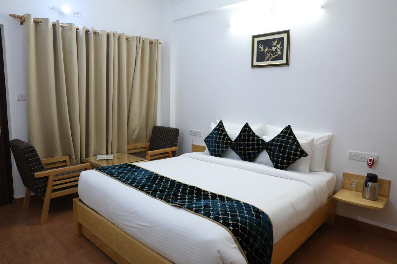 Aeradyo Inn Almora Buitenkant foto