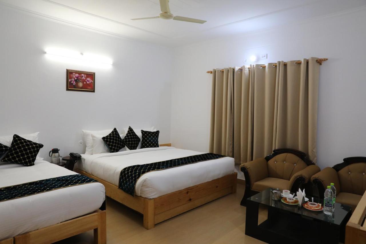 Aeradyo Inn Almora Buitenkant foto