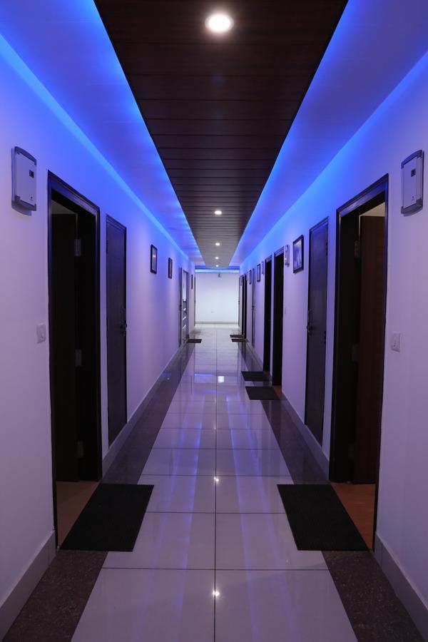 Aeradyo Inn Almora Buitenkant foto
