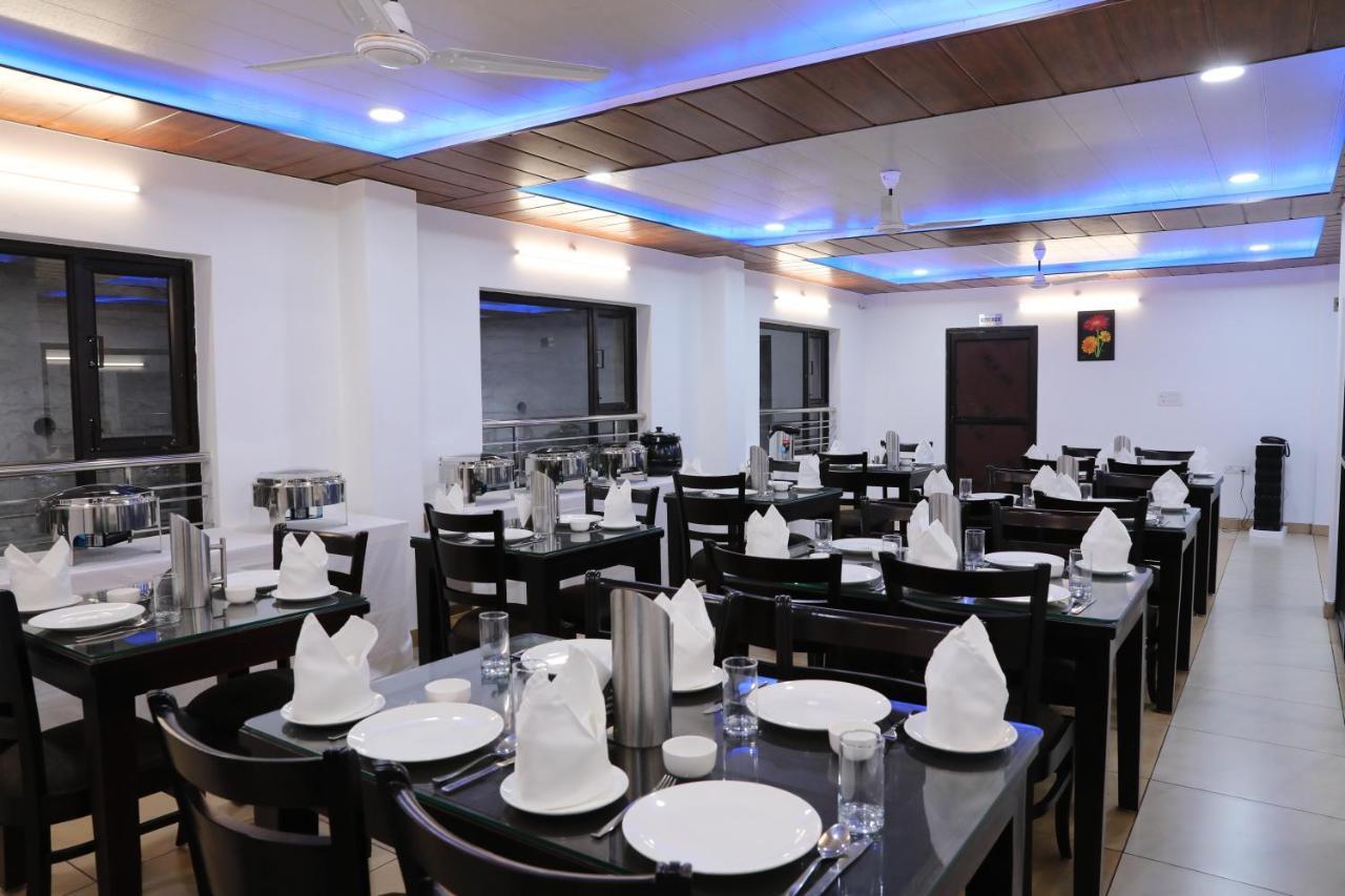 Aeradyo Inn Almora Buitenkant foto